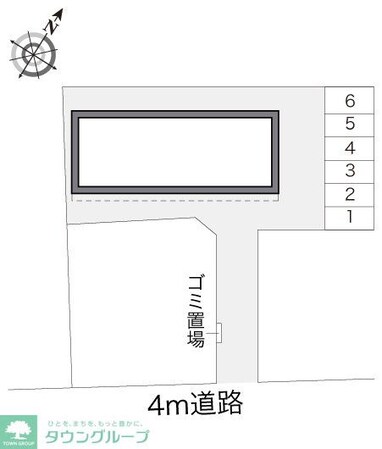 レオパレス青葉の物件内観写真